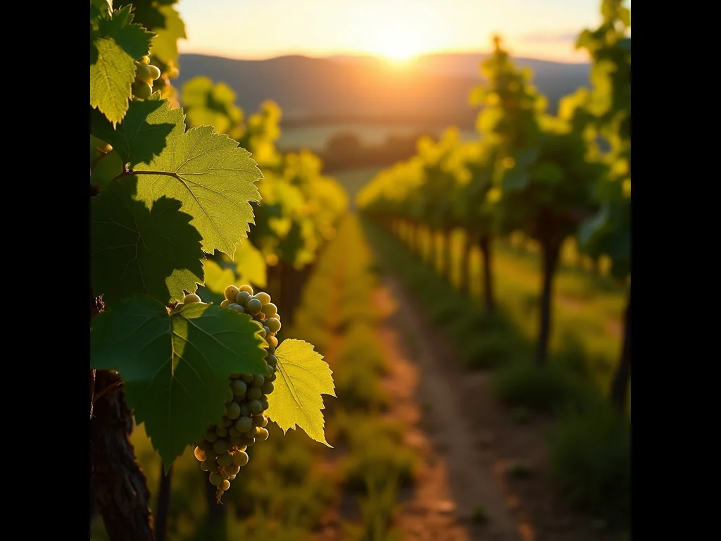 Nos vignes en Provence