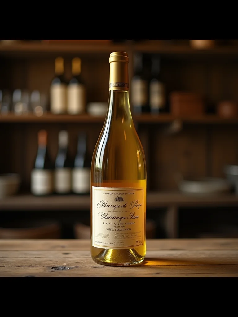 La Chapelle - Cuvée Blanc